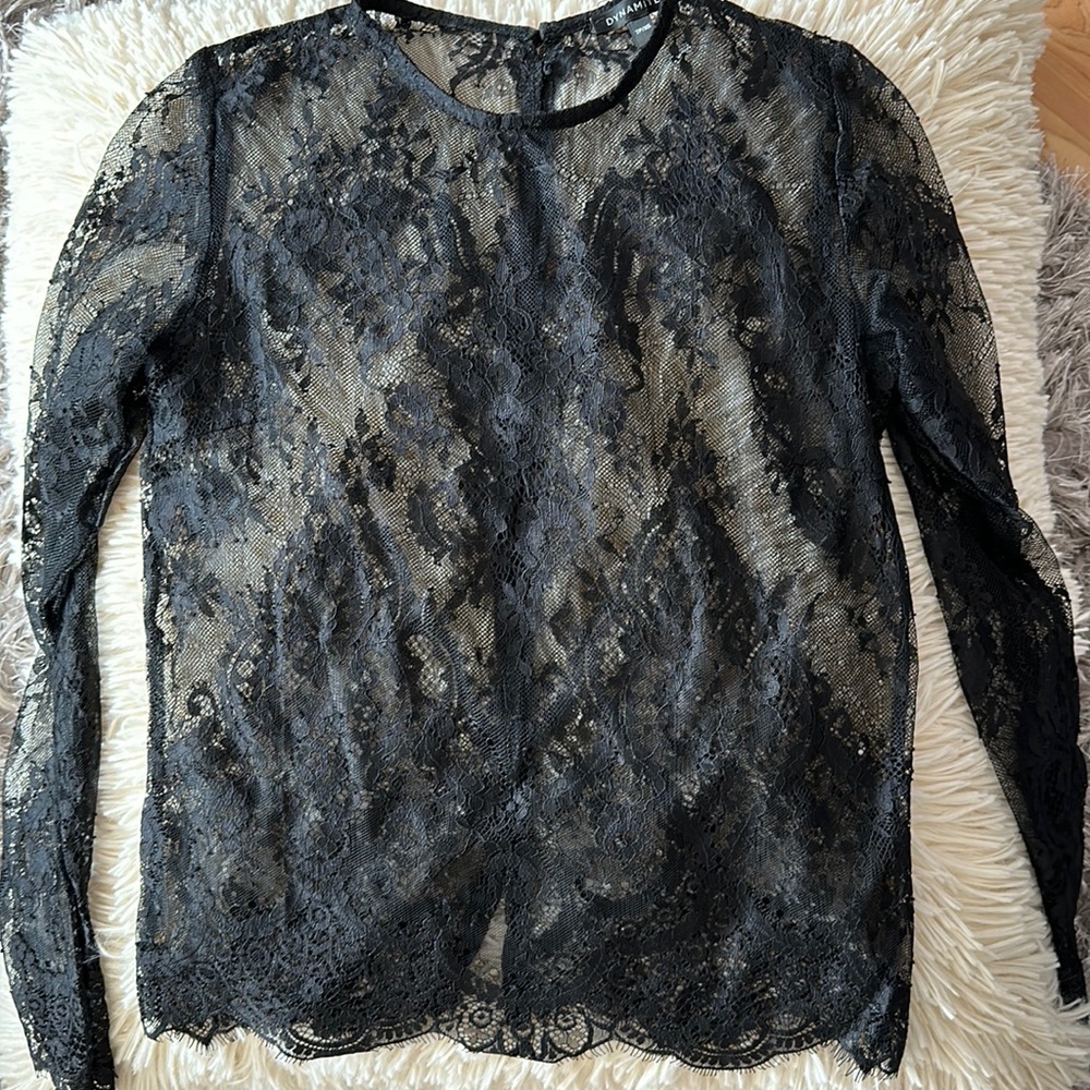 Dynamite Lace top